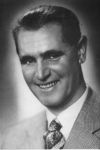 Portrait de Agadati Baruch