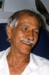 Portrait de Amishai Saadia