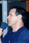 Portrait de Aviv Sefi