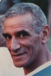 Portrait de Tiram Bentzi