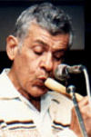 Portrait de Gamliel Eliyahu