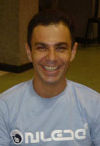 Portrait de Oren Ashkenazi