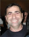 Portrait de Israel Shabtai