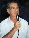 Portrait de Chermon Shalom