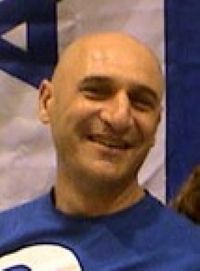 Portrait de Shiker Israel