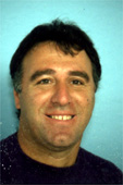 Portrait de Siman Tov Roni
