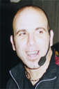 Portrait de Ziv Rafi